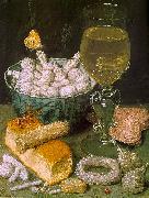 Georg Flegel Still Life with Bread and Confectionery 7 oil painting picture wholesale